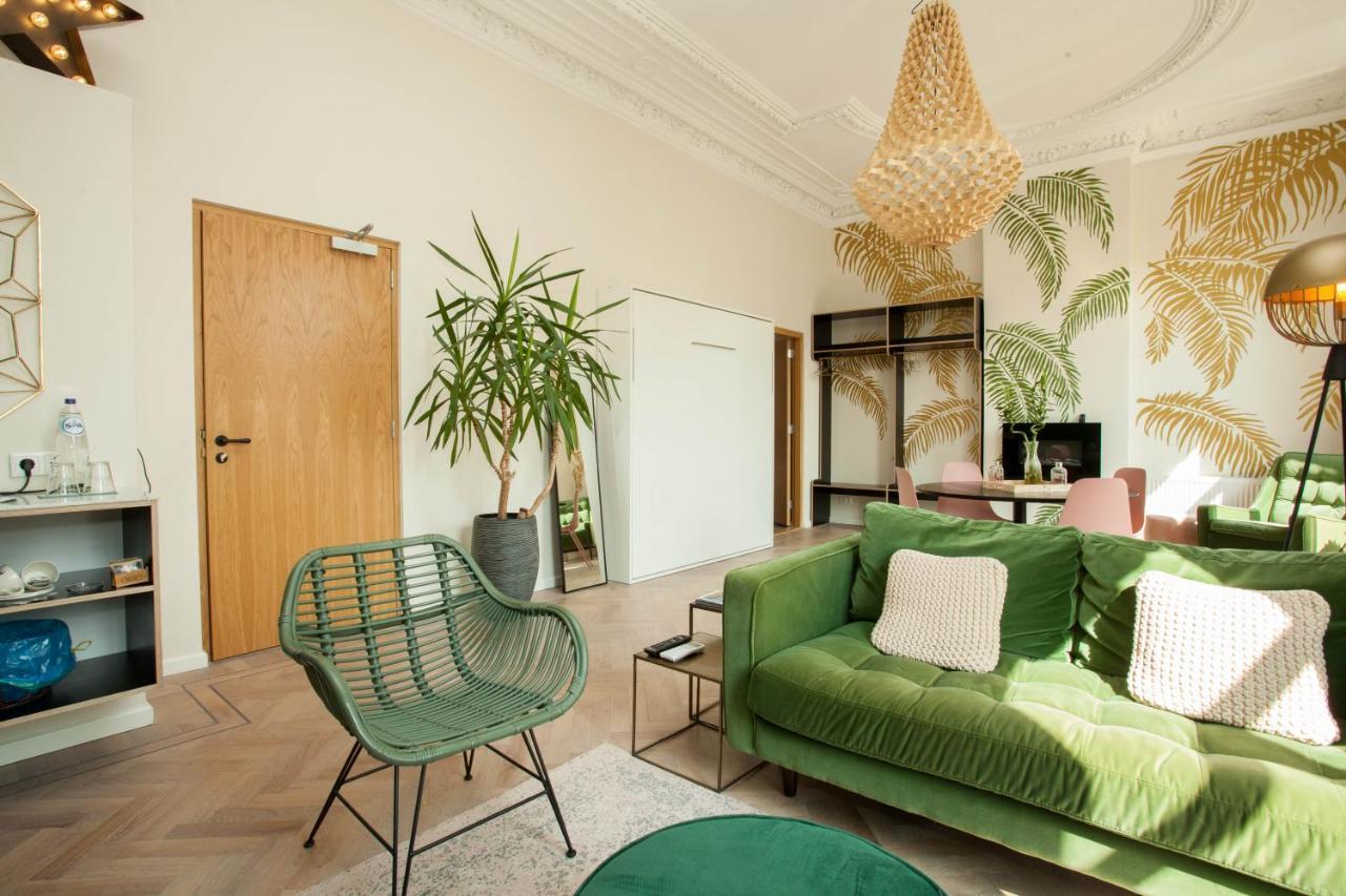La Paulowna Boutique Hotel La Haye Extérieur photo