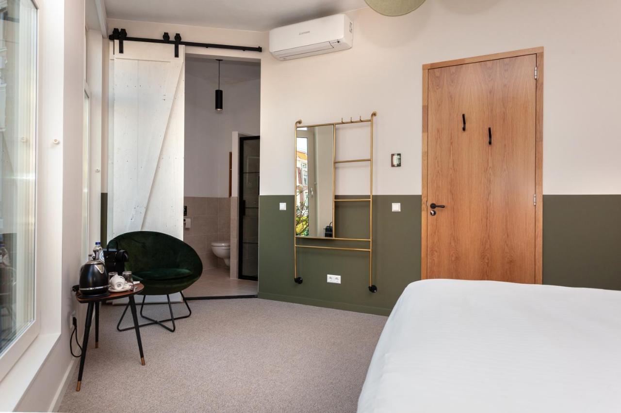 La Paulowna Boutique Hotel La Haye Extérieur photo