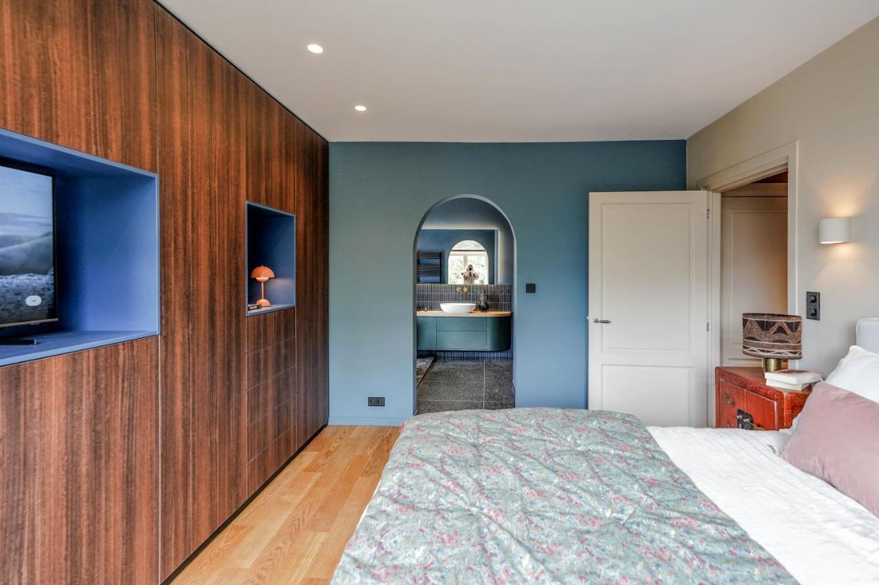 La Paulowna Boutique Hotel La Haye Extérieur photo