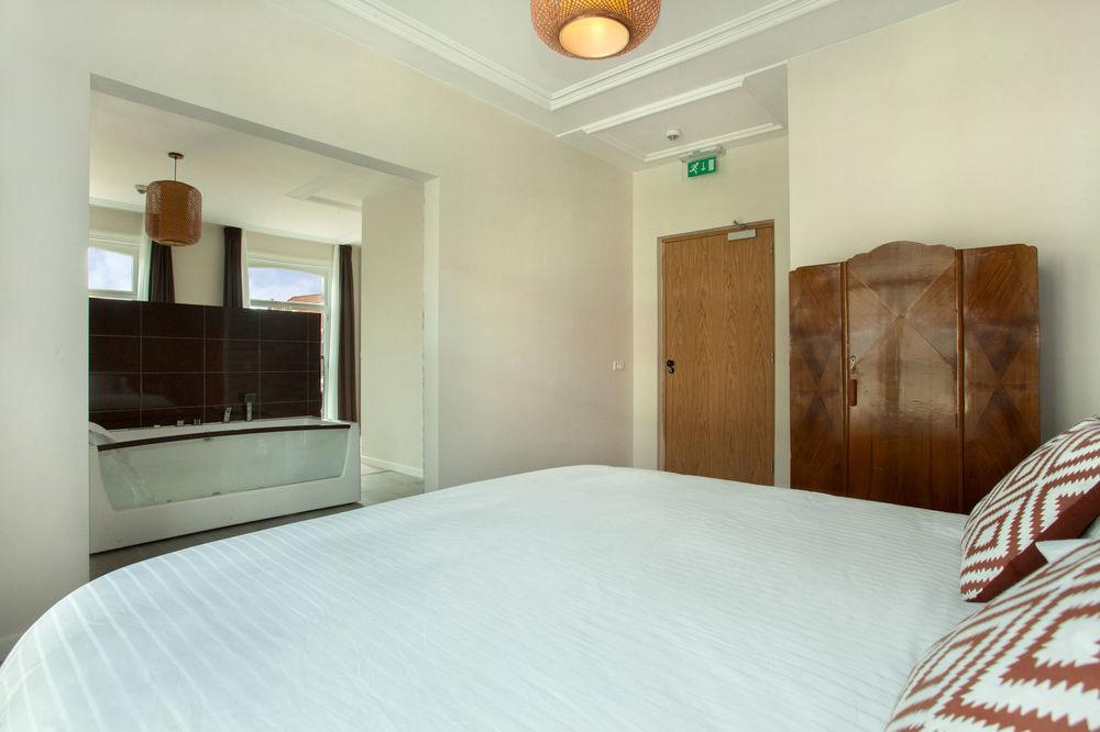 La Paulowna Boutique Hotel La Haye Extérieur photo