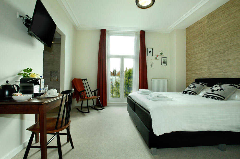 La Paulowna Boutique Hotel La Haye Extérieur photo