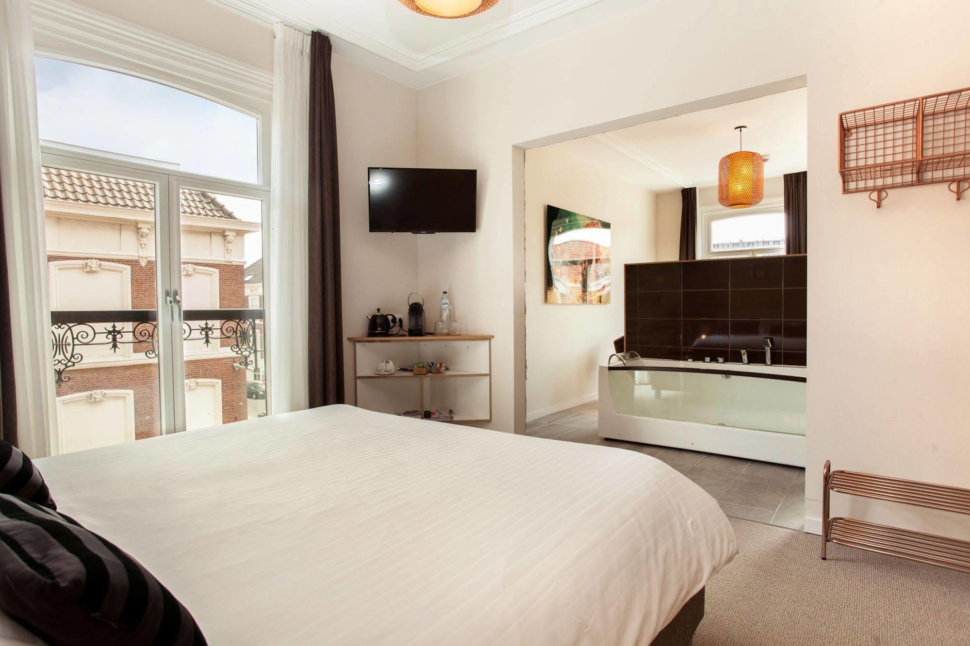 La Paulowna Boutique Hotel La Haye Extérieur photo